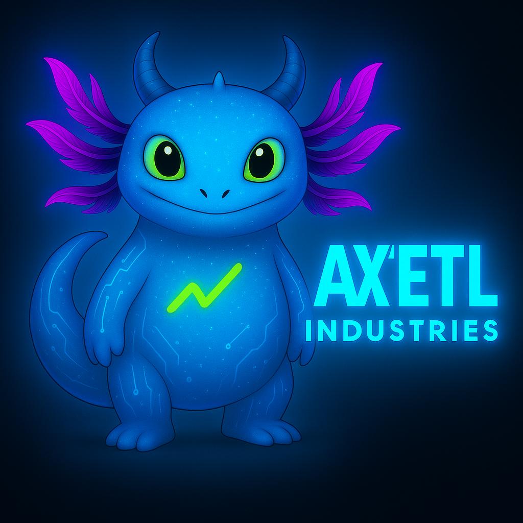 AX'ETL Industries logo